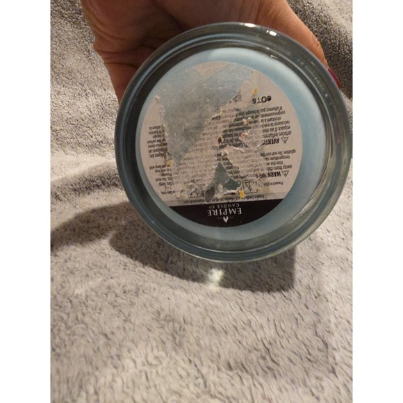 Tuscany Candle 14 oz. OCEAN MIST, WILD HONEYSUCKLE, PINEAPPLE GINGER Candle New - Picture 3 of 4